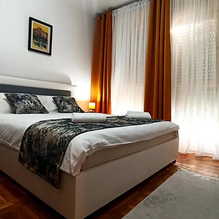 Apartment Centar Podgorica Exterior photo